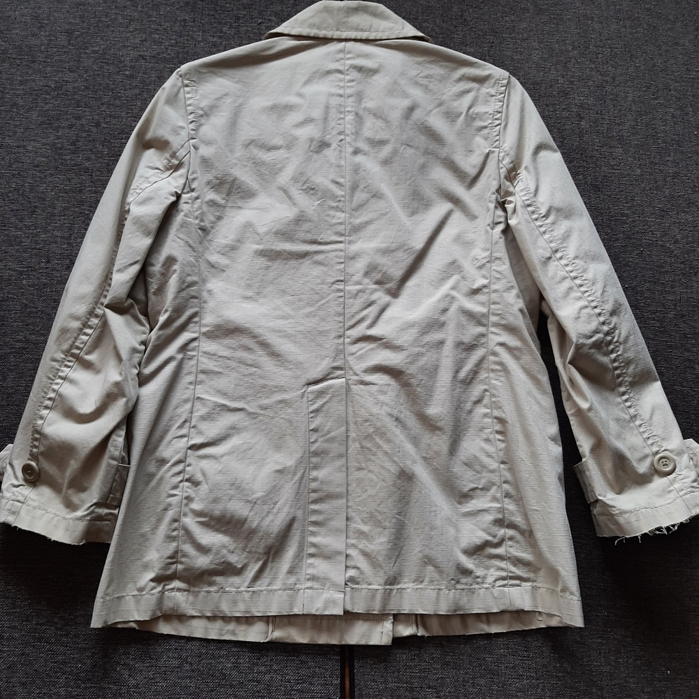 GAP Trench Peacoat - Picture 3 of 13